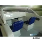 Стеклопластиковый катер WYATBOAT Neman-450