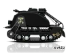 Мотобуксировщик НОРКА 500 COMPACT 13 л.с.