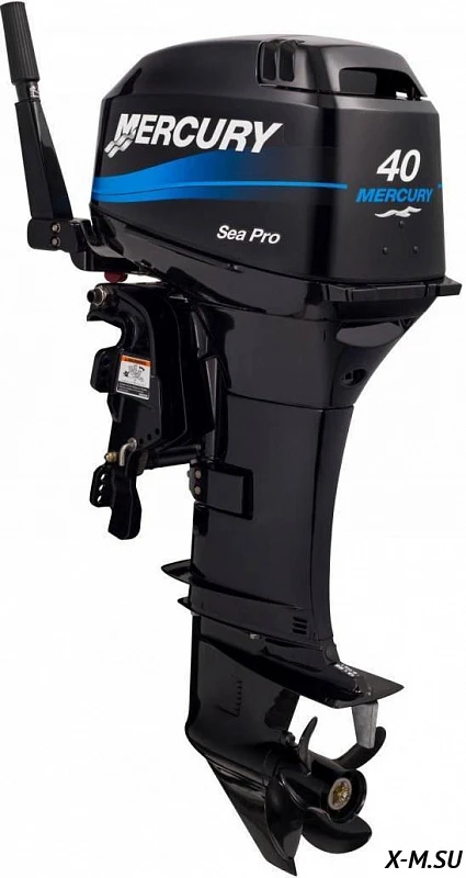 Лодочный мотор Mercury F40 ELPT EFI SeaPro Лодочный мотор Mercury F40 ELPT EFI SeaPro