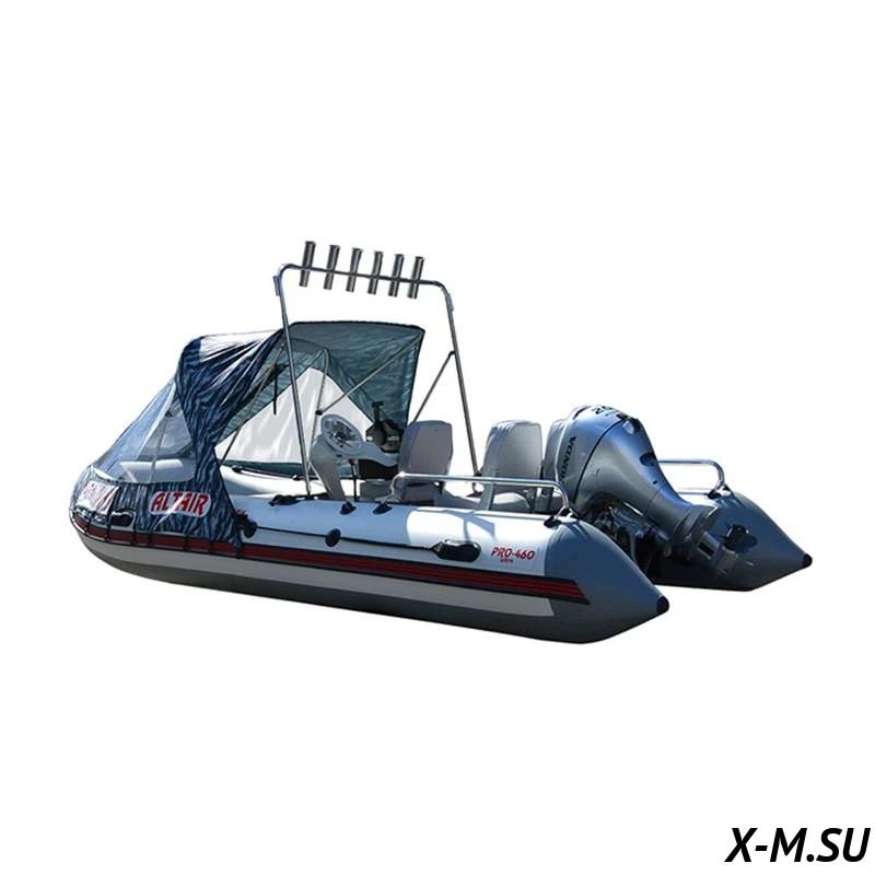 Надувная лодка ALTAIR PRO ultra-460 Надувная лодка ALTAIR PRO ultra-460