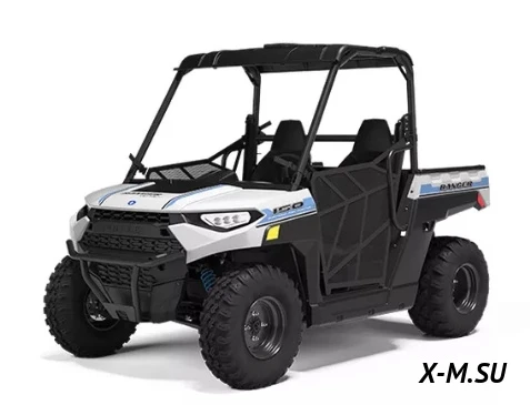 Мотовездеход POLARIS Ranger 150 EFI - White/Indian Sky Blue (2021) Мотовездеход POLARIS Ranger 150 EFI - White/Indian Sky Blue (2021)