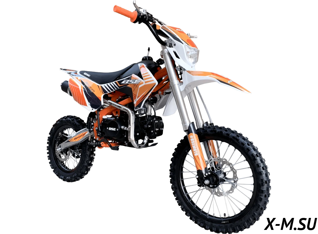 Питбайк BSE MX 17/14 Orange (040) Питбайк BSE MX 17/14 Orange (040)