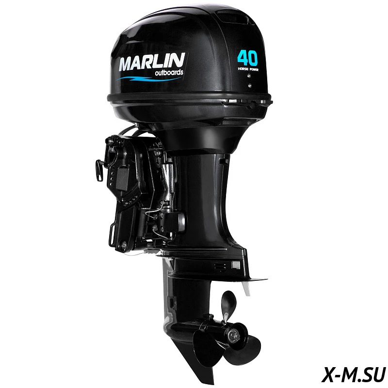 Лодочный мотор MARLIN MP 40 AERTL Лодочный мотор MARLIN MP 40 AERTL