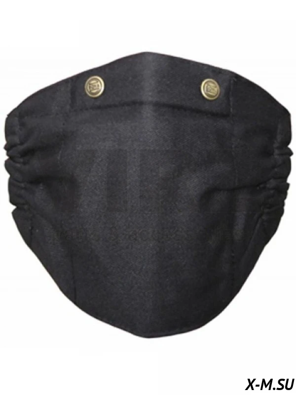 Маска для мотоциклиста Protective Mask Черная MICHIRU Маска для мотоциклиста Protective Mask Черная MICHIRU