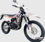 Эндуро / кроссовый мотоцикл BSE Z6 Y  (ПТС) (020)