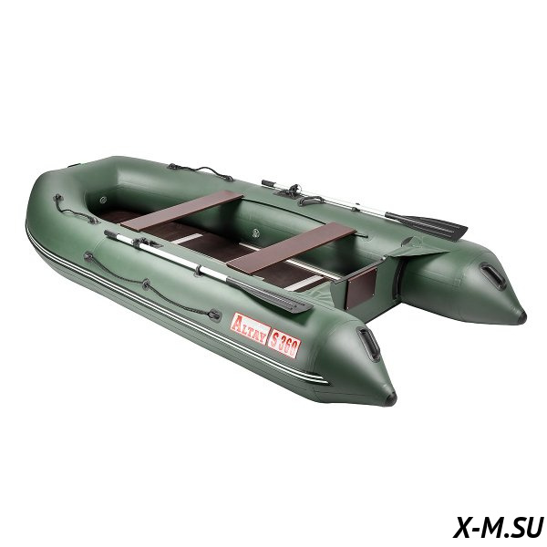 Моторная лодка АЛТАЙ S360 Моторная лодка АЛТАЙ S360