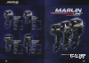 Лодочный мотор MARLIN PROLINE  MP 9.9(20) AMHL FORCE