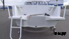 Алюминиевая моторная лодка Wyatboat-390 Pro Увеличенный борт