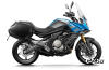 Мотоцикл CFMOTO 650MT (ABS)
