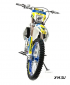 Мотоцикл MOTOLAND (МОТОЛЕНД) Кросс TT250 (172FMM)