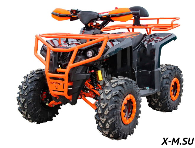 Квадроцикл IRIDE IRIDE RINO SUPER 125 3+1 Квадроцикл IRIDE IRIDE RINO SUPER 125 3+1