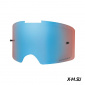 Линза Oakley Front Line PRIZM MX синяя Iridium одинарная (102-516-003)