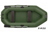 Лодка ПВХ Фрегат М-5 Лайт (300 см)
