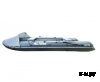 Надувная лодка ALTAIR HD-410 люкс NEW