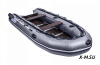 Надувная лодка APACHE 3700 СК