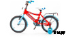 Велосипед 16 KROSTEK ONYX BOY (500106)