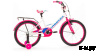 Велосипед 20 KROSTEK BAMBI BOY (500103)