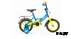 Велосипед 12 KROSTEK SEVEN (500009)