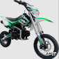 Питбайк BSE EX125 14/12 Green (015)
