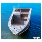 Алюминиевая моторная лодка WYATBOAT-430C