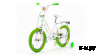 Велосипед 16 KROSTEK KITTY (500008)