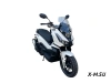 Скутер Vento JET RS 180cc (replica Honda Х-ADV)