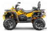 Квадроцикл STELS ATV800 (TE) ГЕПАРД 2.0 K05 EPS GN