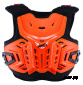 Защита панцирь подростковый Leatt Chest Protector 2.5 Junior Orange/Black