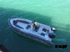 Лодка РИБ Скайбот SB 595