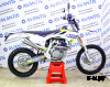 Мотоцикл Avantis Enduro 300 Carb (Design HS) с ПТС