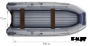 Лодка «ФЛАГМАН – DK 410 IJ»