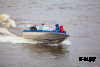 Алюминиевая моторная лодка Тактика-460 DC