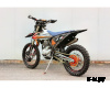 Мотоцикл JHLMOTO JHL Z4i (EFI) PR250 (172FMM-5S)