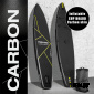 SUP (САП) Доска MISHIMO CARBON DARKSIDE 10.6’ (325см)