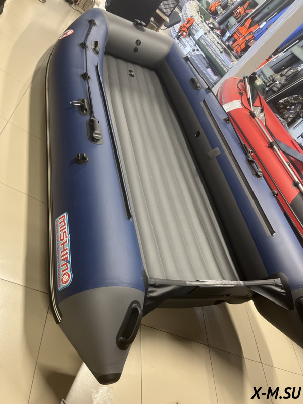 Лодка MISHIMO RAPID 360 PRO Б/У Лодка MISHIMO RAPID 360 PRO Б/У