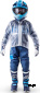 Куртка дождевая детская TRASPARENT 3.0 clear