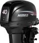 Лодочный мотор HIDEA HD40FES
