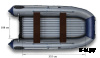Лодка «ФЛАГМАН - 460К»
