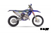 Мотоцикл SHERCO 300 SEF FACTORY 2023 с омологацией
