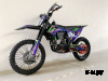 Эндуро / кросс мотоцикл BSE T7 Joker (ZS174-5А)