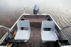 Алюминиевая моторная лодка Тактика-460
