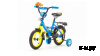Велосипед 12 KROSTEK SEVEN (500009)