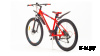 Велосипед 27.5 KROSTEK ULTIMATE 710
