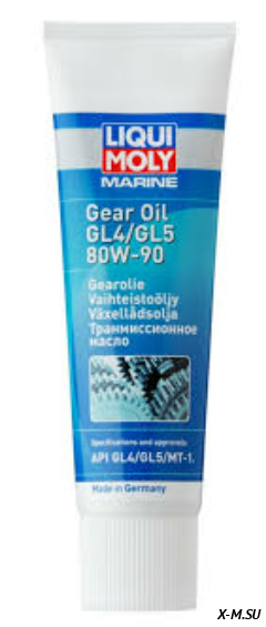 Масло транс.синтет. д/водн. техн. Marine Gear Oil 75W-90 (GL-4/G-5) LiquiMoly 0.25л Масло транс.синтет. д/водн. техн. Marine Gear Oil 75W-90 (GL-4/G-5) LiquiMoly 0.25л