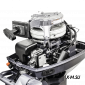 Лодочный мотор APACHE T9.8 BS
