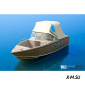 Комбинированный катер Wyatboat-470 Open