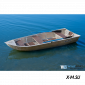 Моторная лодка WYATBOAT Вятка-Профи 32