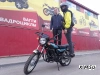 Мотоцикл RACER RC150-23A TOURIST SPORT